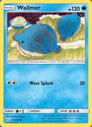 Wailmer (2019)