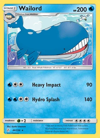 Wailord (2019)