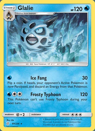 Glalie (2019)