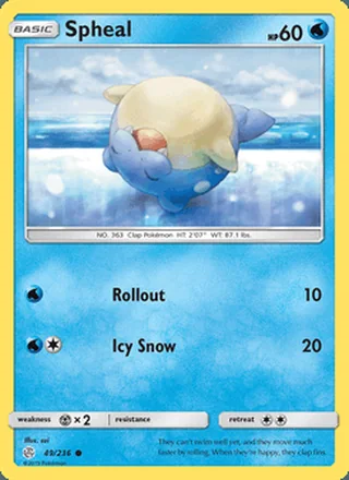 Spheal (2019)