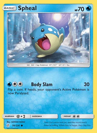 Spheal (2019)
