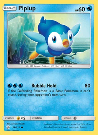 Piplup (2019)
