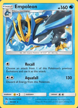Empoleon (2019)