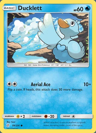 Ducklett (2019)