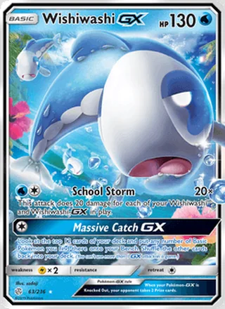 Wishiwashi GX (2019)