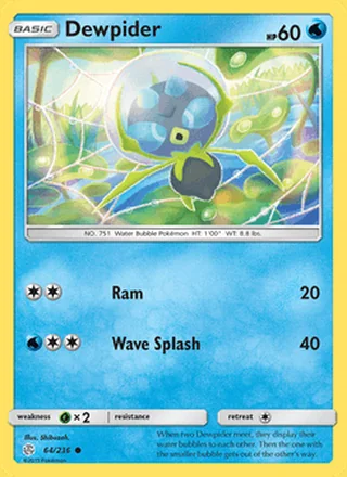 Dewpider (2019)
