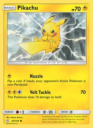 Pikachu (2019)