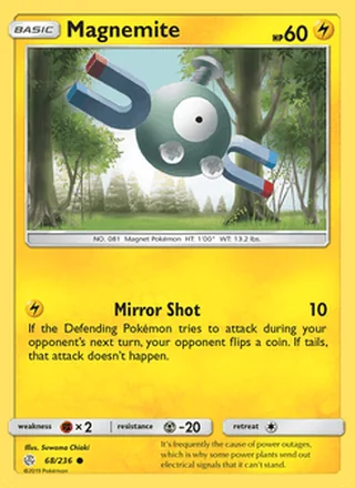 Magnemite (2019)