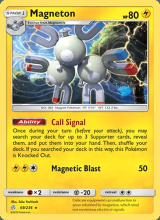 Magneton (2019)