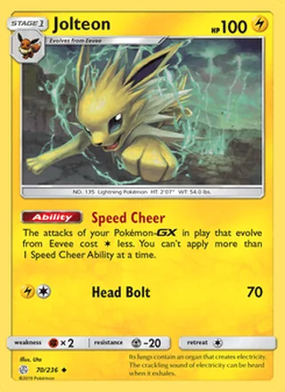 Jolteon (2019)