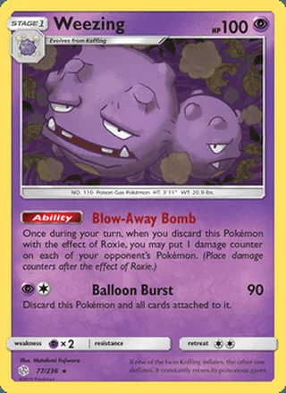 Weezing (2019)