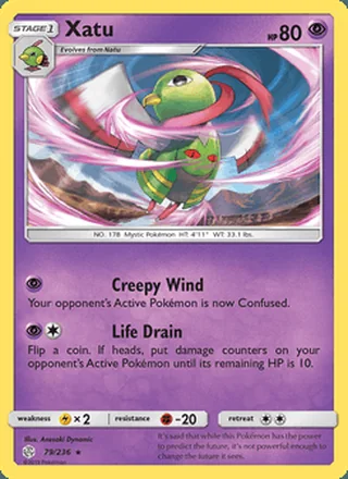 Xatu (2019)