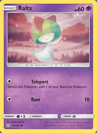 Ralts (2019)