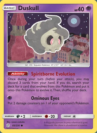Duskull (2019)
