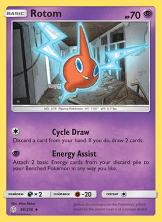 Rotom (2019)
