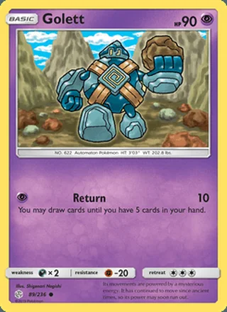 Golett (2019)