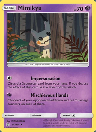 Mimikyu (2019)