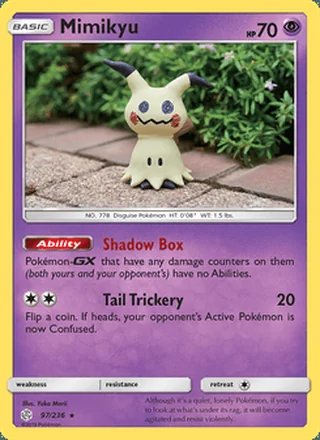 Mimikyu (2019)