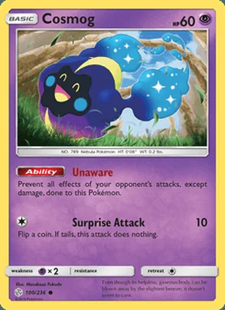 Cosmog (2019)