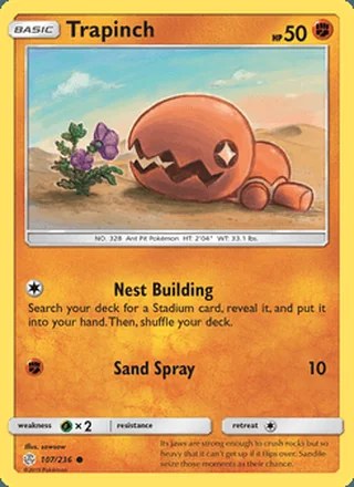 Trapinch (2019)