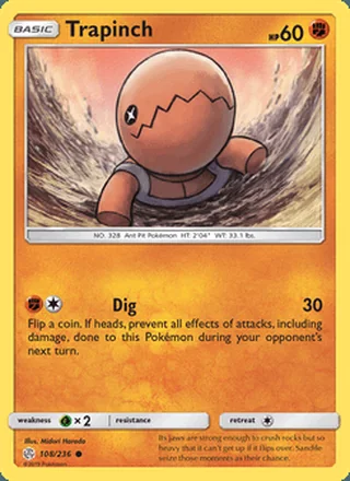 Trapinch (2019)