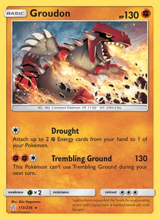 Groudon (2019)