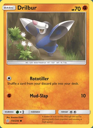 Drilbur (2019)