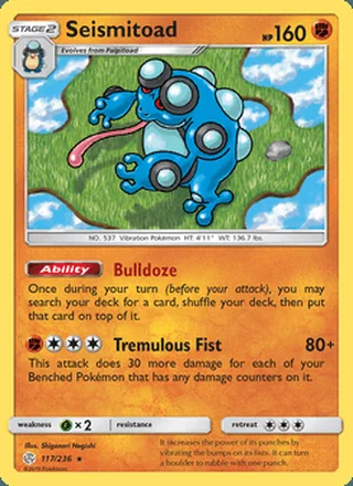 Seismitoad (2019)