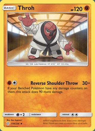 Throh (2019)