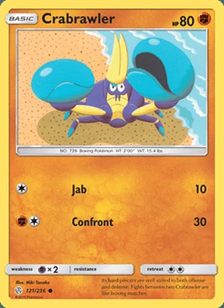 Crabrawler (2019)