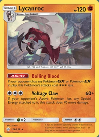 Lycanroc (2019)