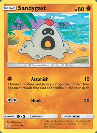 Sandygast (2019)