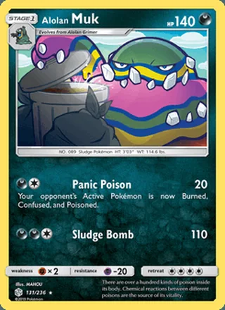 Alolan Muk (2019)
