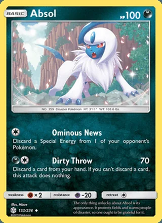Absol (2019)