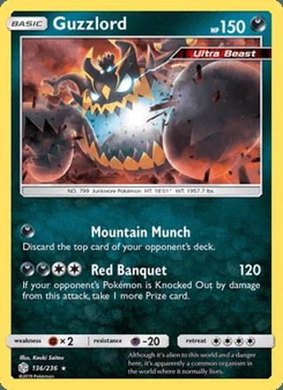 Guzzlord (2019)