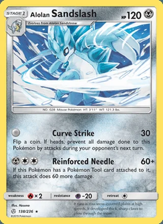 Alolan Sandslash (2019)