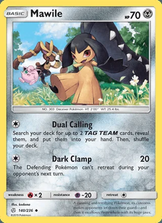 Mawile (2019)