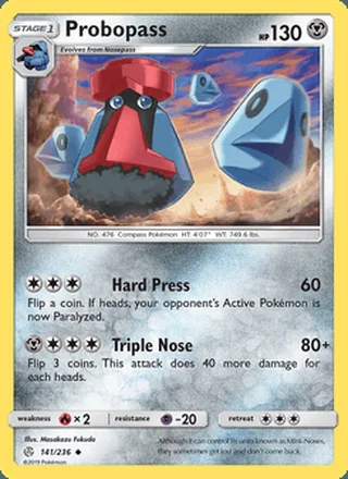 Probopass (2019)