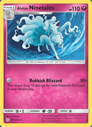 Alolan Ninetales (2019)
