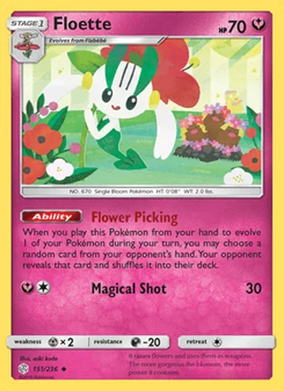 Floette (2019)
