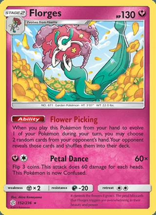 Florges (2019)