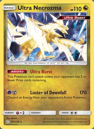 Ultra Necrozma (2019)