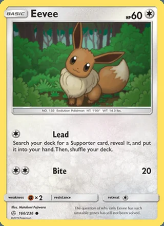 Eevee (2019)