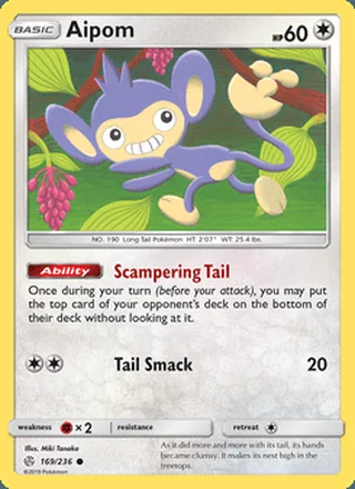 Aipom (2019)