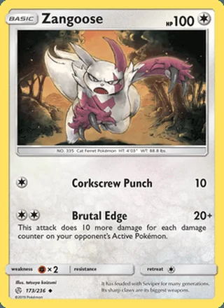 Zangoose (2019)