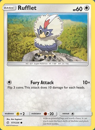 Rufflet (2019)