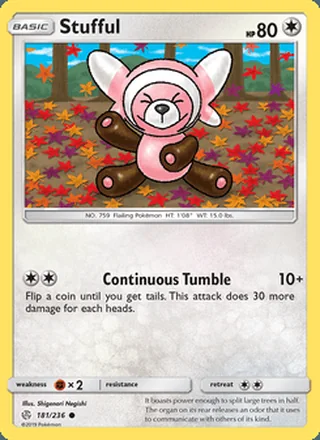 Stufful (2019)