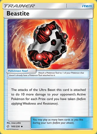 Beastite (2019)