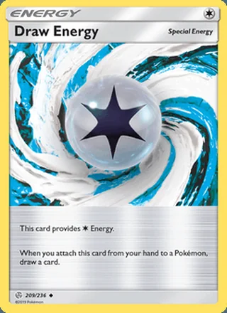 Draw Energy (2019)