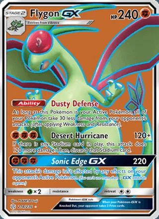 Flygon GX (2019)